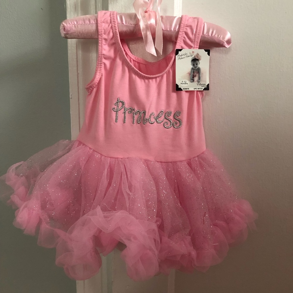 Baby Girl Tutu Dress